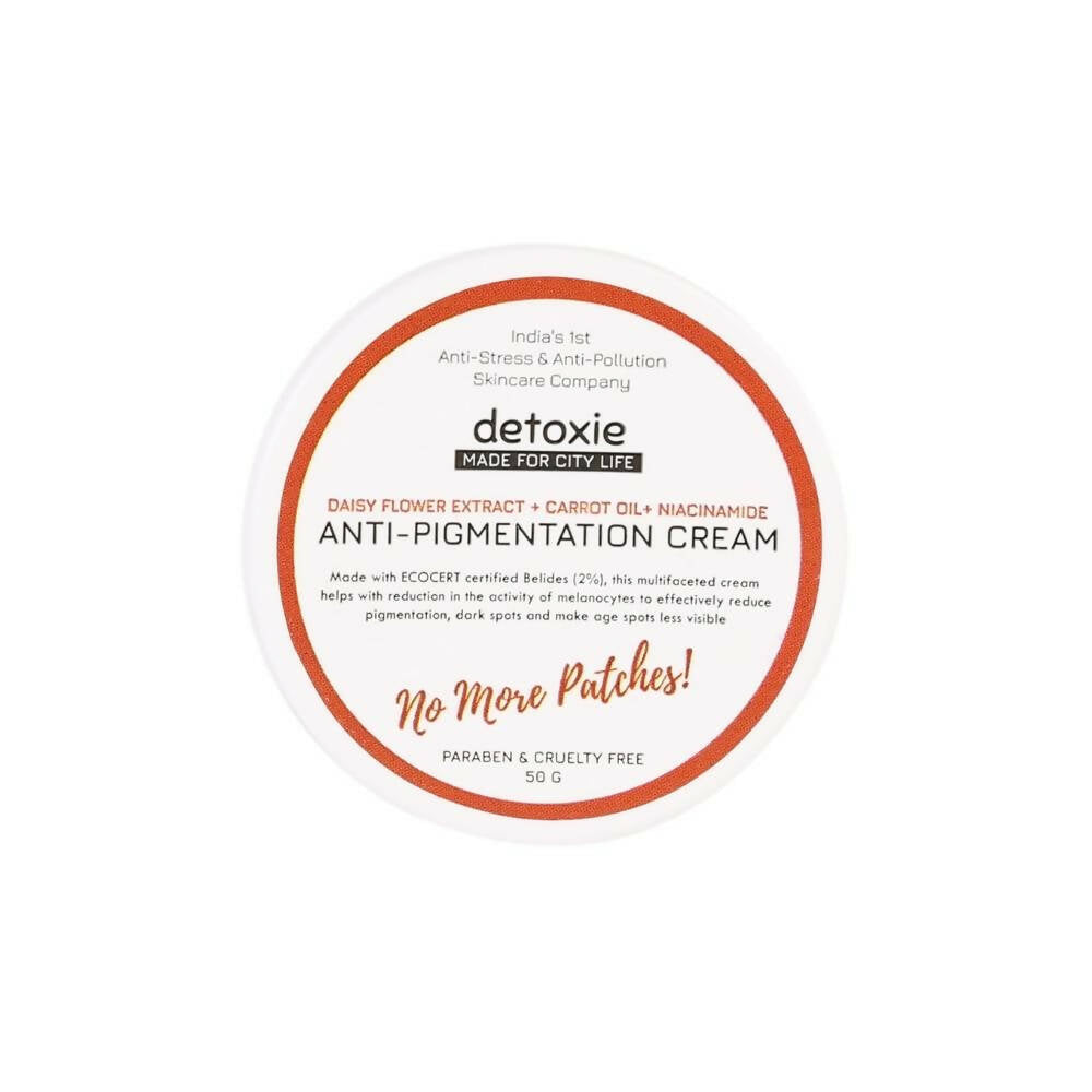 Detoxie Anti-Pigmentation Cream - Mytrendzcart