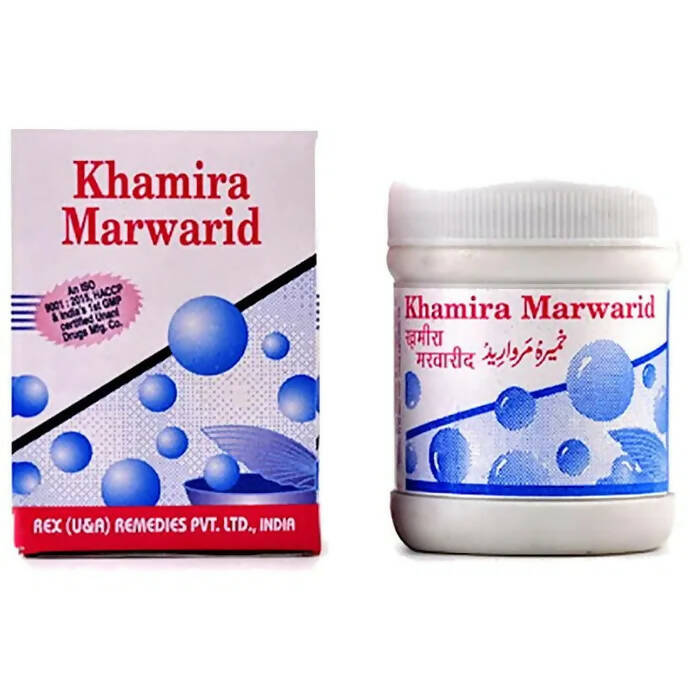 Rex Remedies Khamira Marwarid - Mytrendzcart