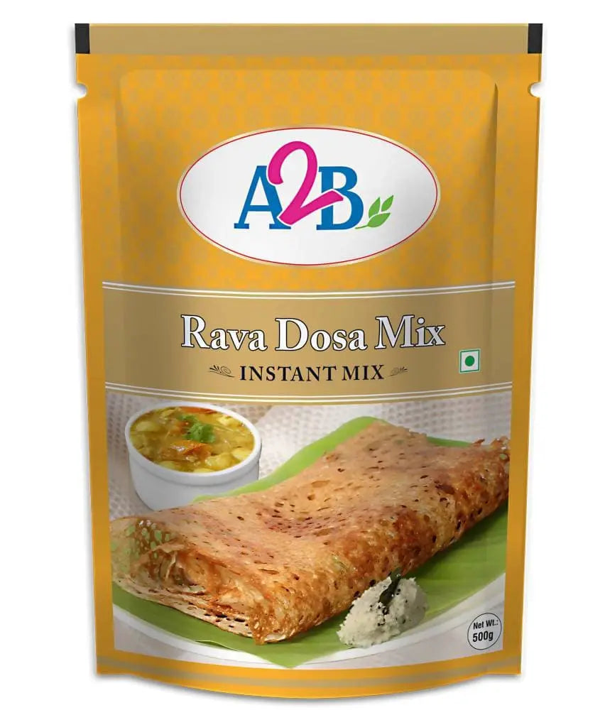 A2B - Adyar Ananda Bhavan Rava Dosa Mix -200 gm - Mytrendzcart