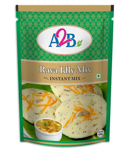 A2B - Adyar Ananda Bhavan Rava Idly Mix -200 gm - Mytrendzcart