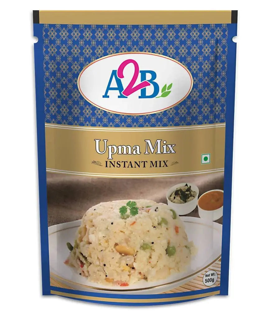 A2B - Adyar Ananda Bhavan Upma Mix -200 gm - Mytrendzcart