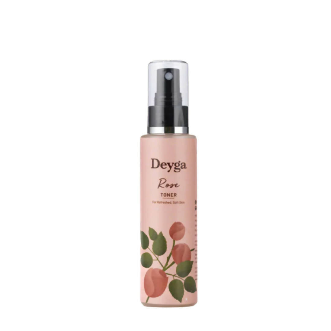 Deyga Rose Water Toner - Mytrendzcart