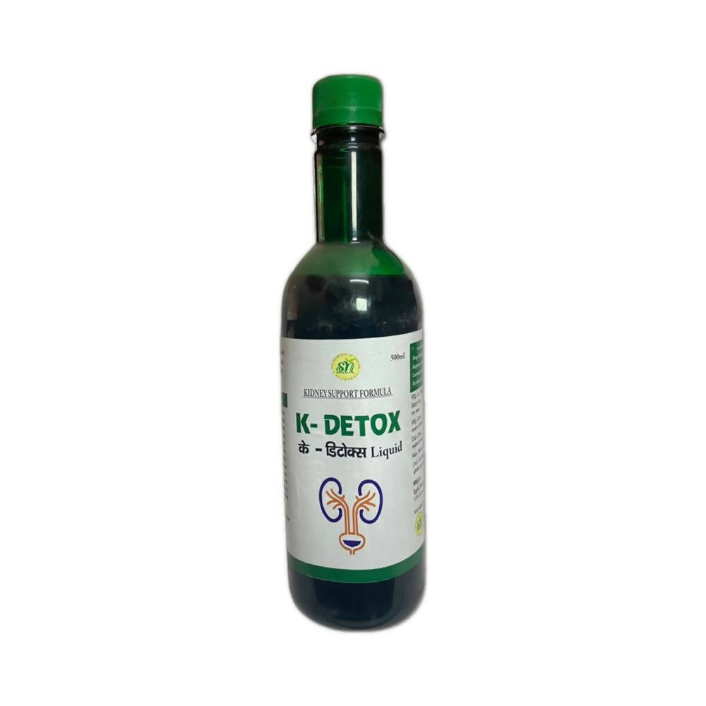SN Herbals K Detox Liquid - Mytrendzcart