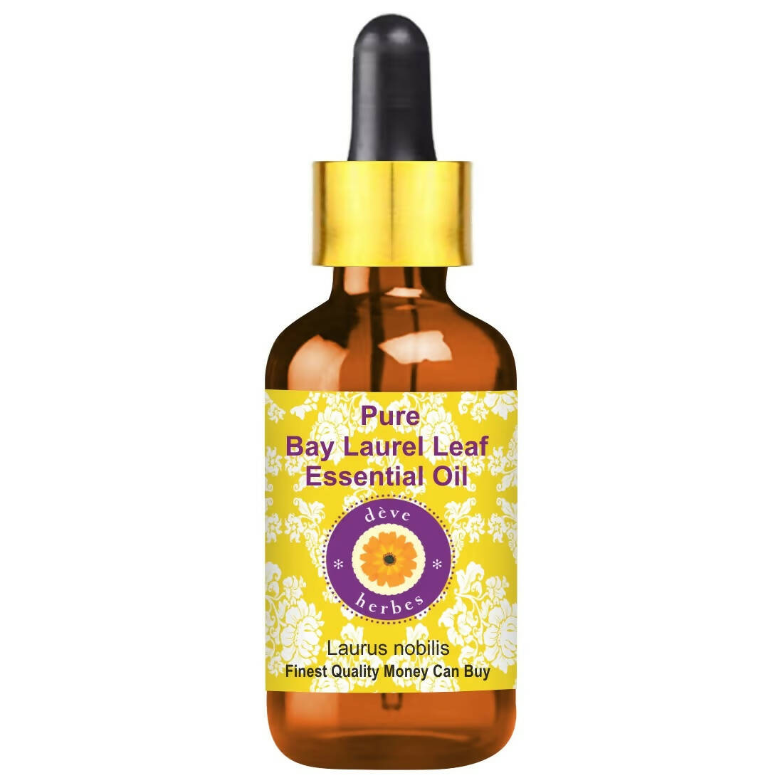 Deve Herbes Pure Bay Laurel Leaf Essential Oil - Mytrendzcart