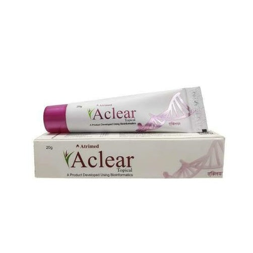 Atrimed Ayurvedic Aclear Ointment Mytrendzcart