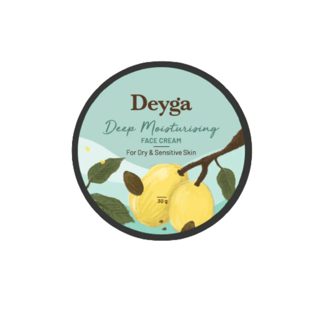 Deyga Deep Moisturising Face cream - Mytrendzcart