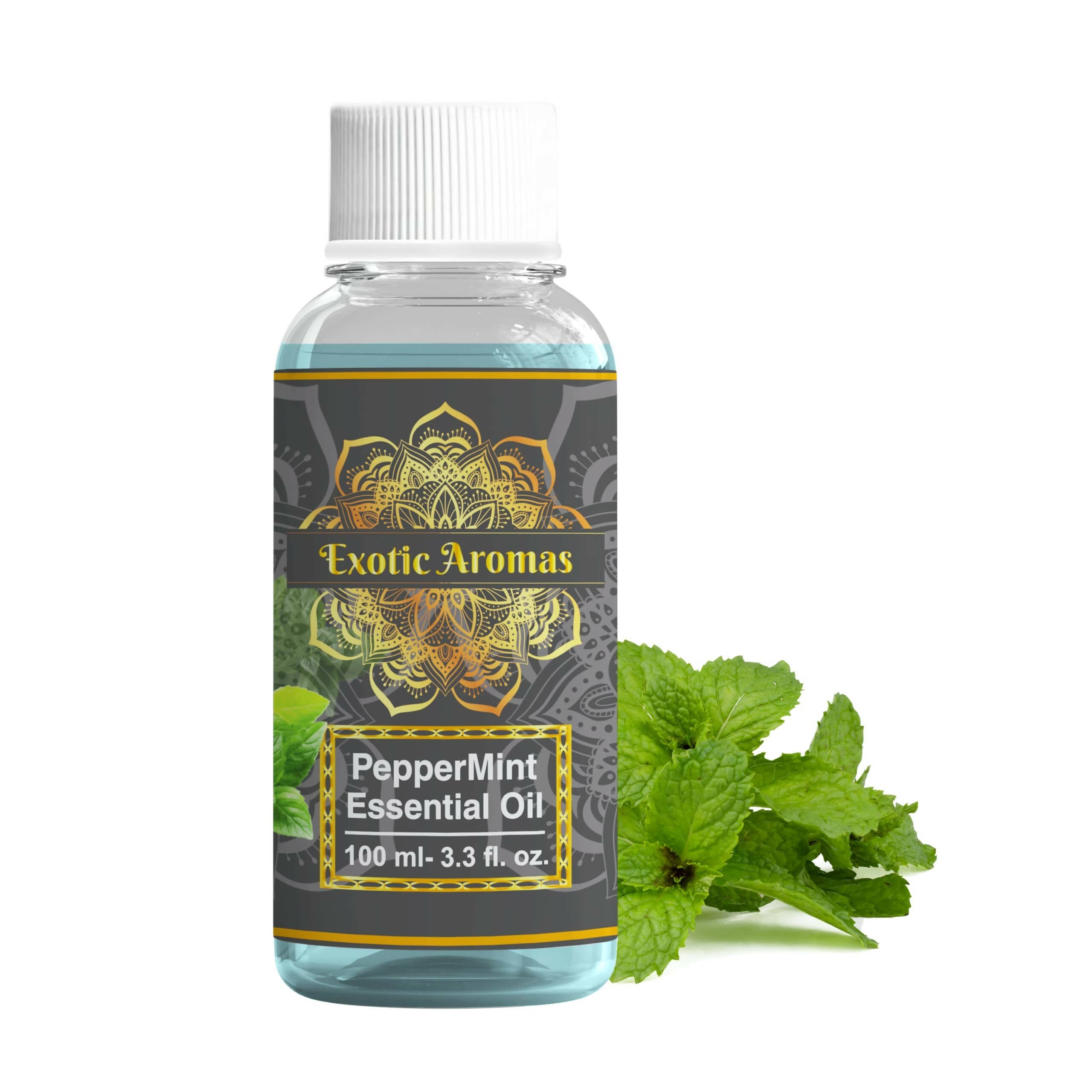 Exotic Aromas Peppermint Essential Oil - Mytrendzcart