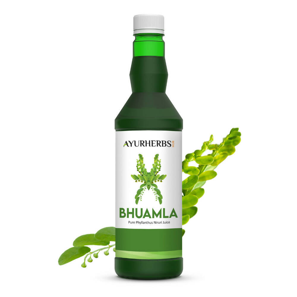 Ayurherbs Bhuamla Juice Mytrendzcart