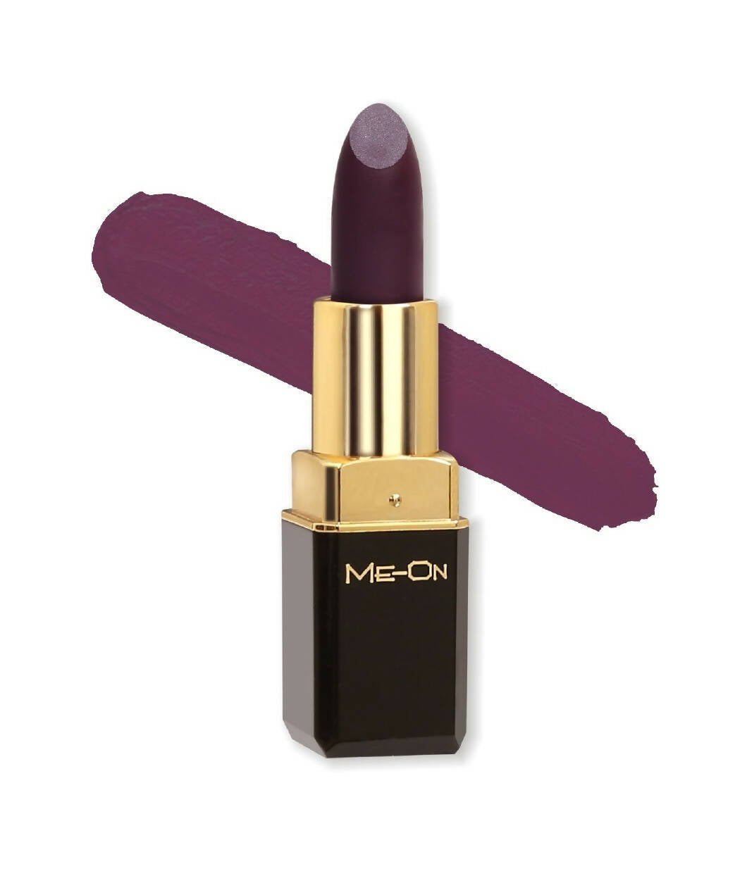 Me-On Professional HD Color Addict 8Hrs Longstay Matte Lipstick Shade 11 - Mytrendzcart