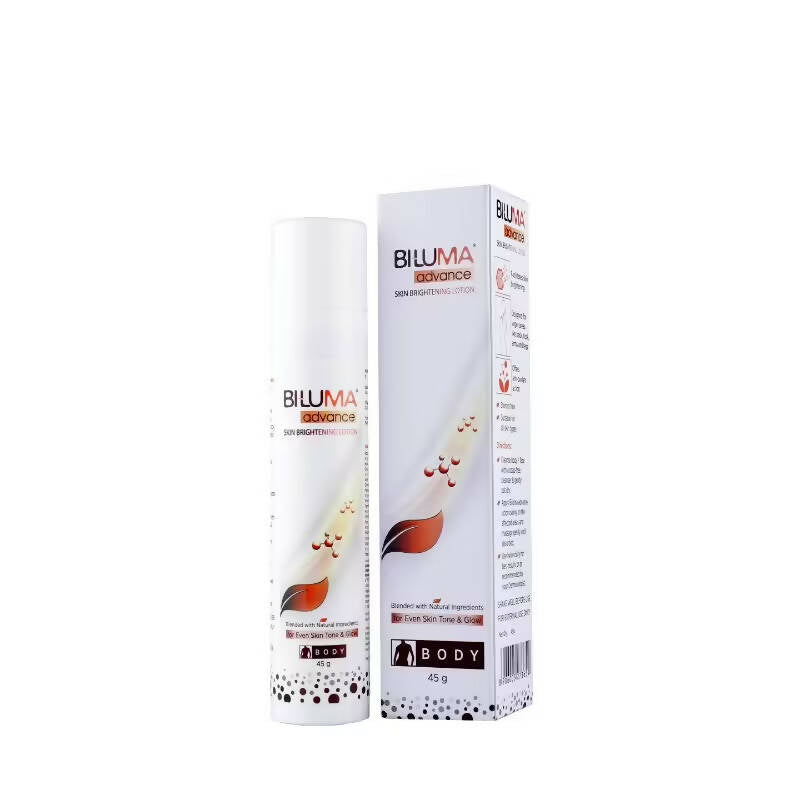 Biluma Advance Skin Brightening Lotion - Mytrendzcart