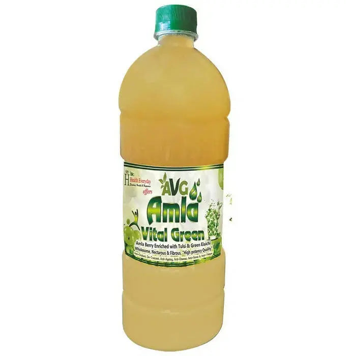 AVG Amla Vital Green Juice - Mytrendzcart