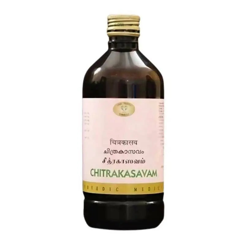 AVN Ayurveda Chitrakasavam - Mytrendzcart