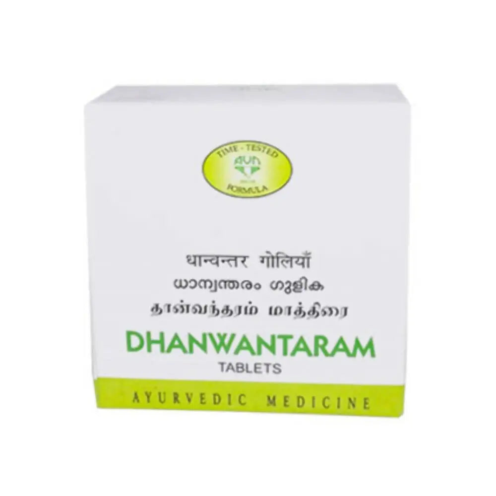 AVN Ayurveda Dhanwantaram Tablets - Mytrendzcart