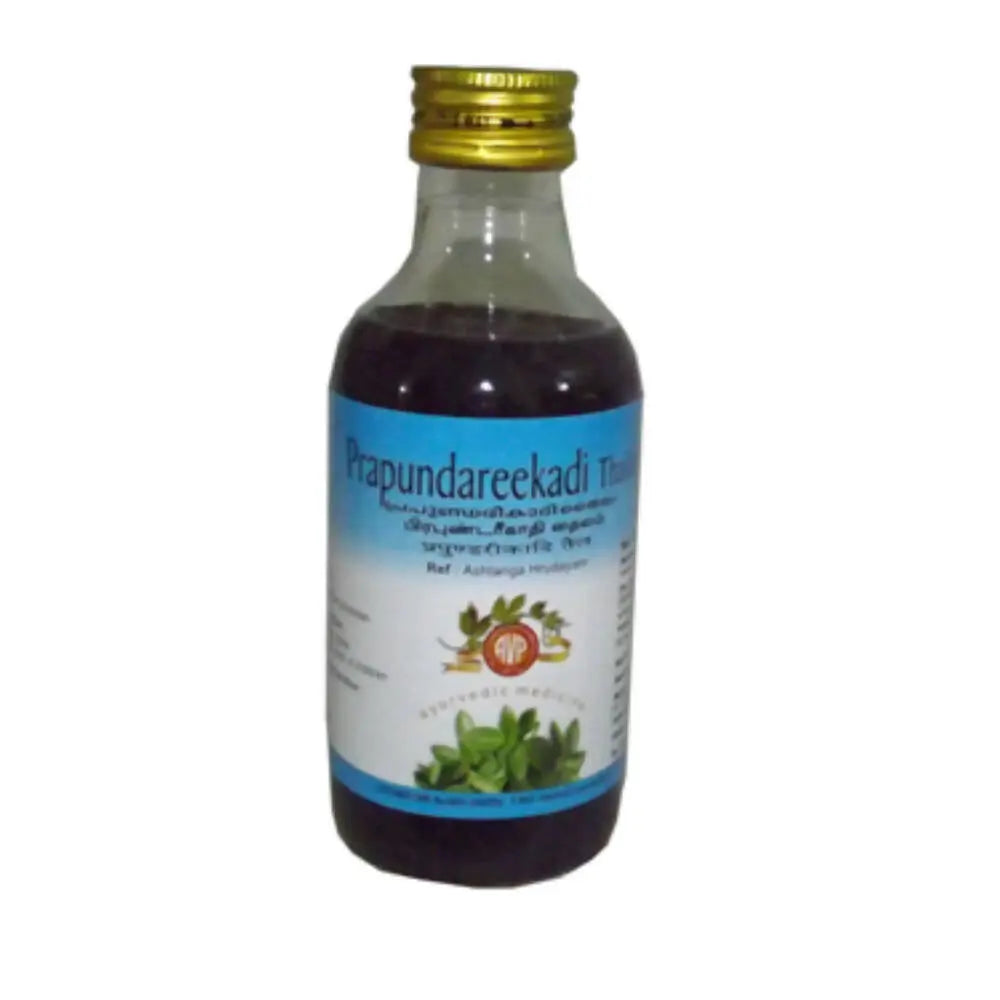 AVP Ayurveda Prapundareekadi Thailam - Mytrendzcart