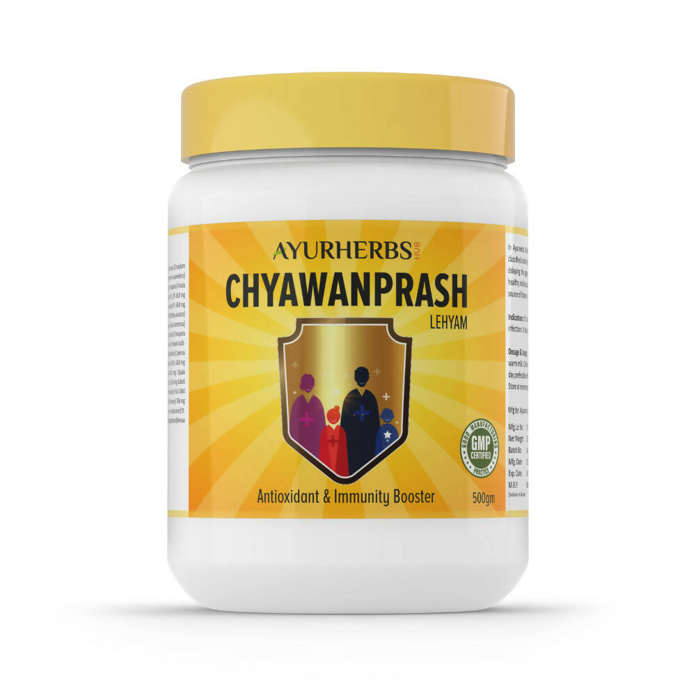 Ayurherbs Chyawanprash Lehyam Mytrendzcart