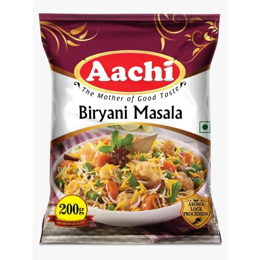 Aachi Biryani Masala -50 gm - Mytrendzcart