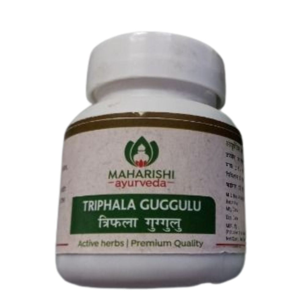 Maharishi Ayurveda Triphala Guggulu - Mytrendzcart