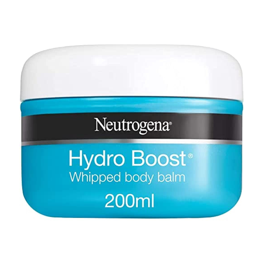 Neutrogena Hydro Boost Hydrating Whipped Body Balm - Mytrendzcart