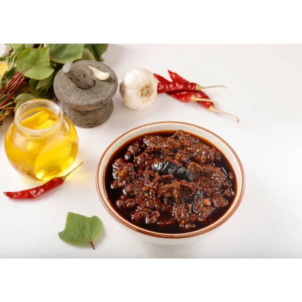 Pulla Reddy Gongura Pickle - Mytrendzcart