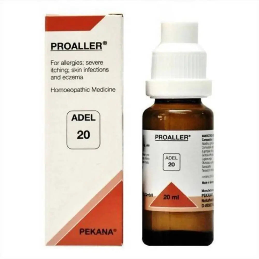 Adel Homeopathy 20 Proaller Drop -20 ml - Mytrendzcart