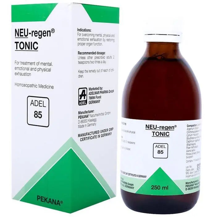 Adel Homeopathy 85 Neu-Regen Tonic - Mytrendzcart