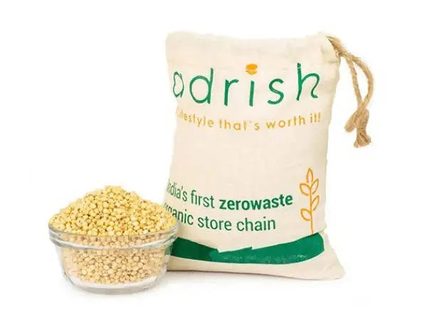 Adrish Jowar (Sorghum Millet) -1 kg - Mytrendzcart