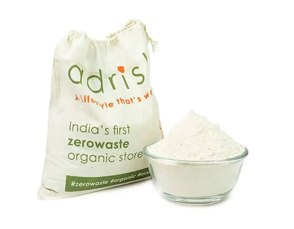 Adrish Organic Rice Flour -1 kg - Mytrendzcart