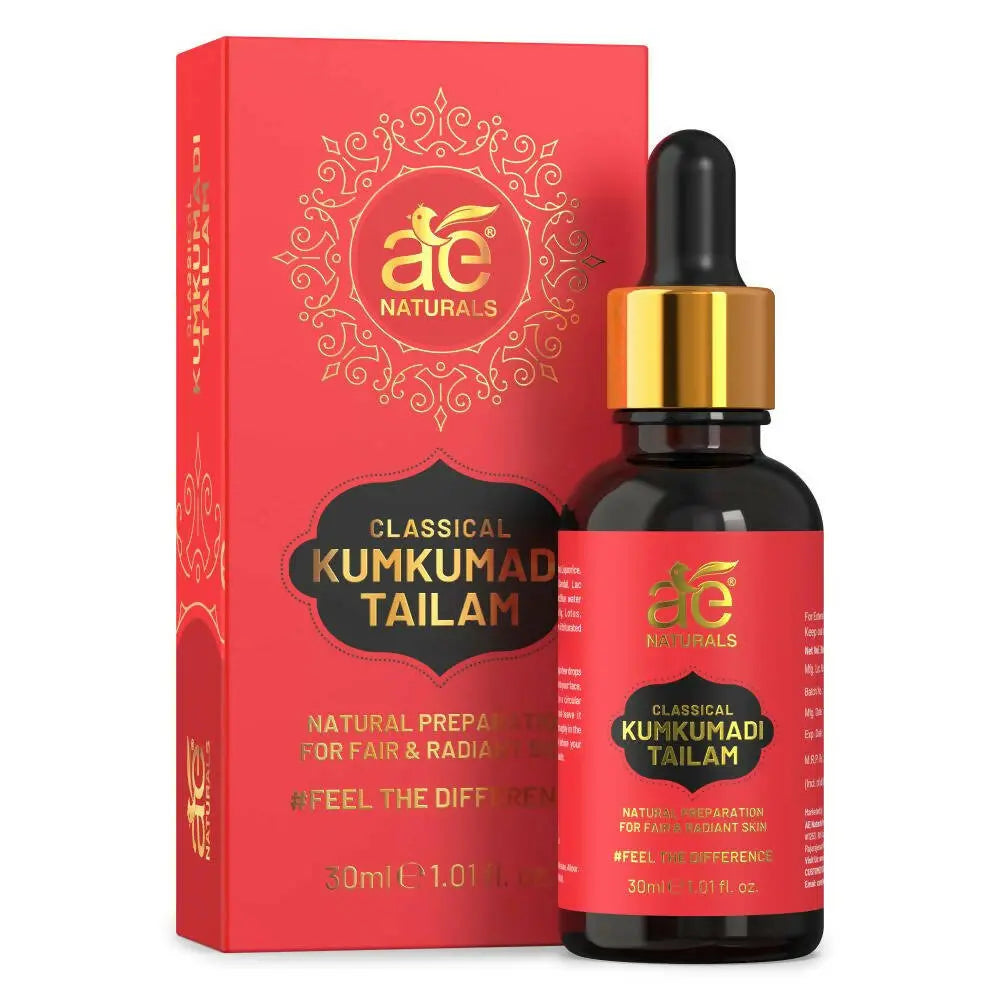 Ae Naturals Kumkumadi Tailam - Mytrendzcart