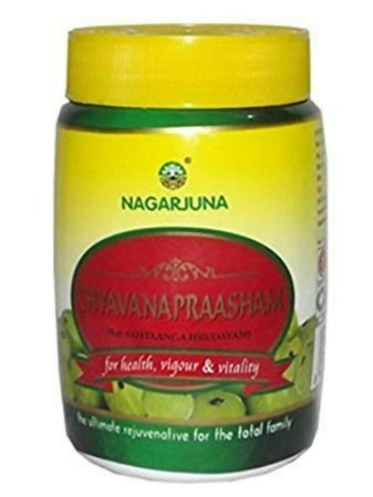 Nagarjuna Ayurveda Chyavanapraasham - Mytrendzcart