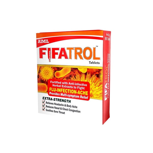 Aimil Ayurvedic Fifatrol Tablet Mytrendzcart