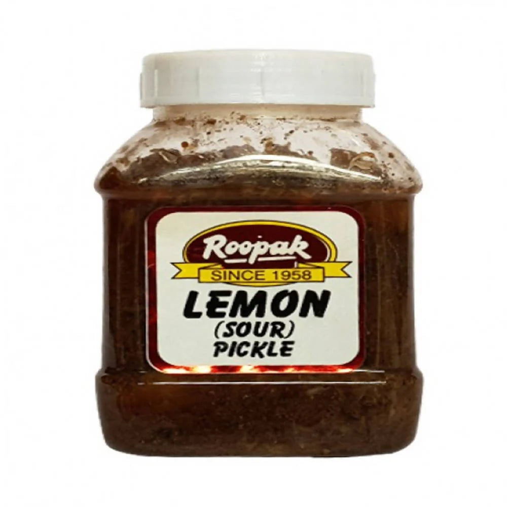 Roopak Lemon (Sour) Pickle -300 gm Mytrendzcart