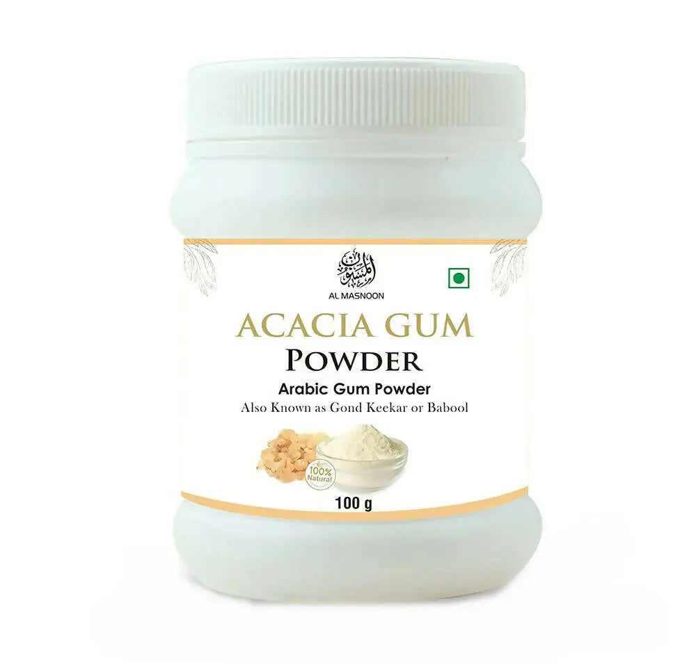 Al Masnoon Acacia Gum Powder - Mytrendzcart