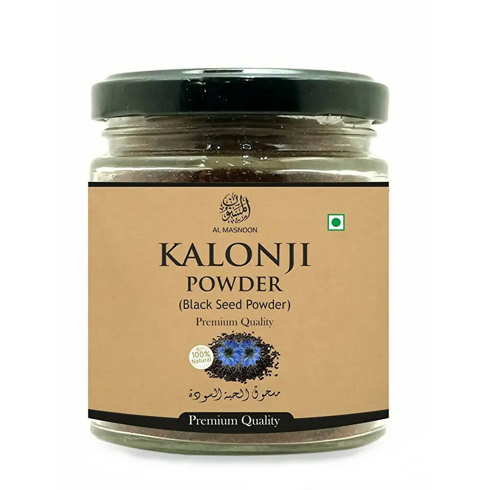 Al Masnoon Kalonji Powder - Mytrendzcart