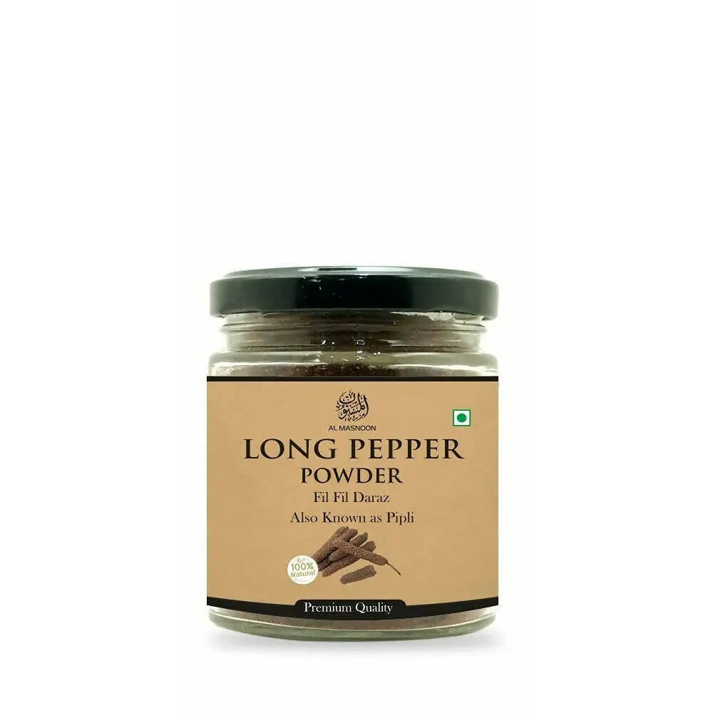 Al Masnoon Long pepper powder - Mytrendzcart