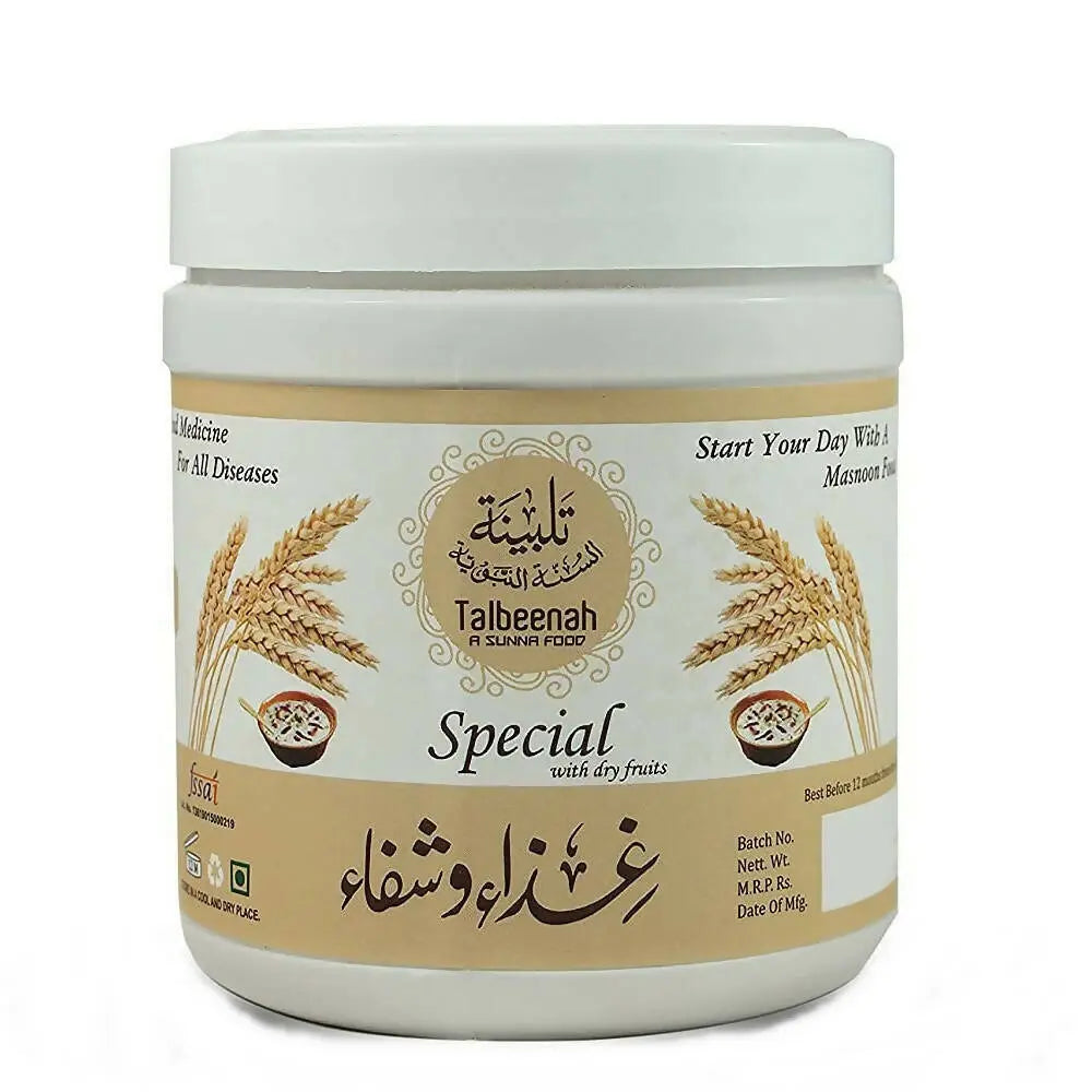 Al Masnoon Talbina Special With Dry Fruits - Mytrendzcart