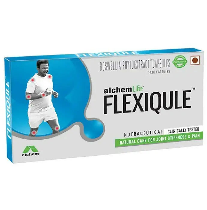 Alchem Life Flexiqule Capsules - Mytrendzcart