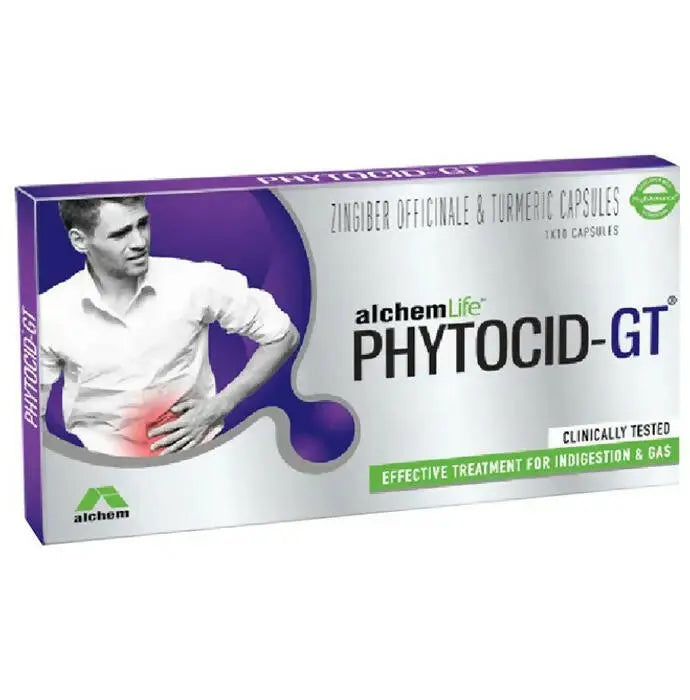 Alchem Life Phytocid -GT Capsules - Mytrendzcart