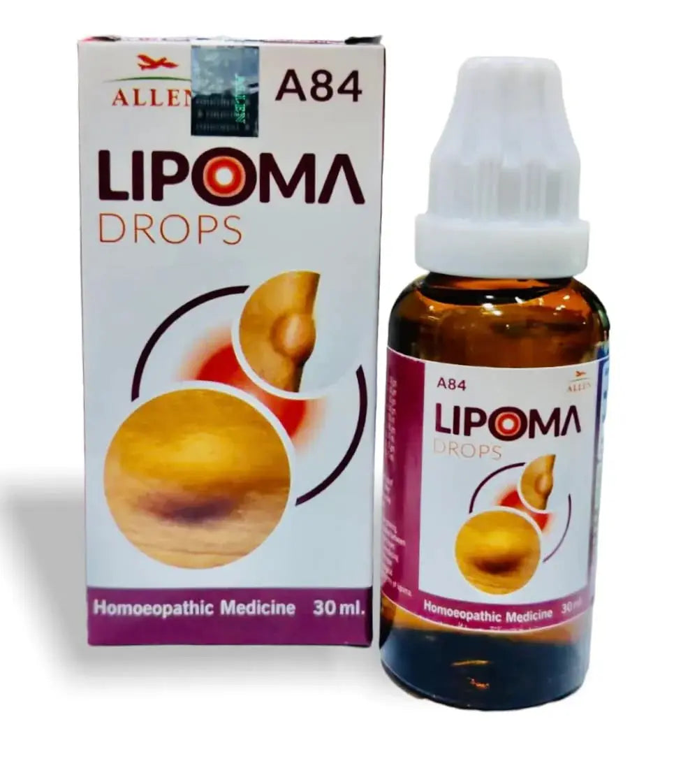 Allen Homeopathy A84 Drops -30 ml - Mytrendzcart