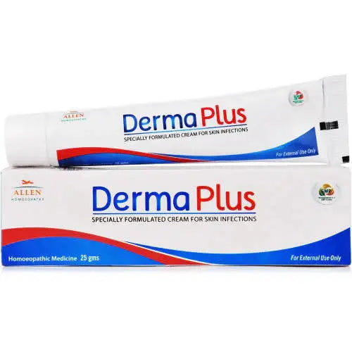 Allen Homeopathy Allen Derma Plus Cream -25 gm - Mytrendzcart