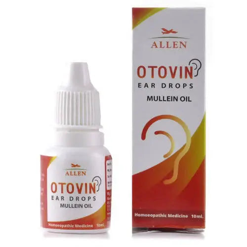 Allen Homeopathy Otovin Ear Drops -10 ml - Mytrendzcart