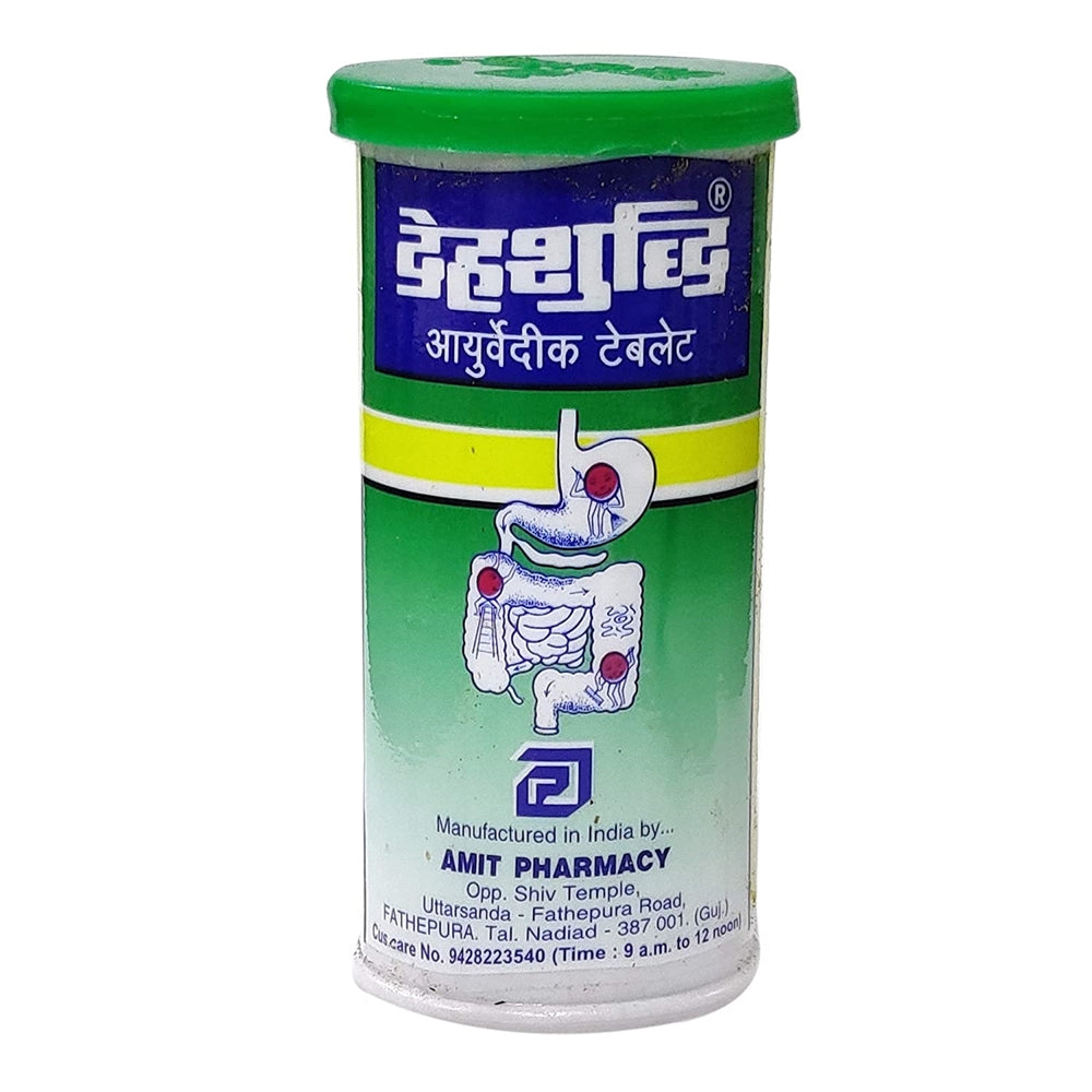 Amit Pharma Dehshuddi Tablets Mytrendzcart