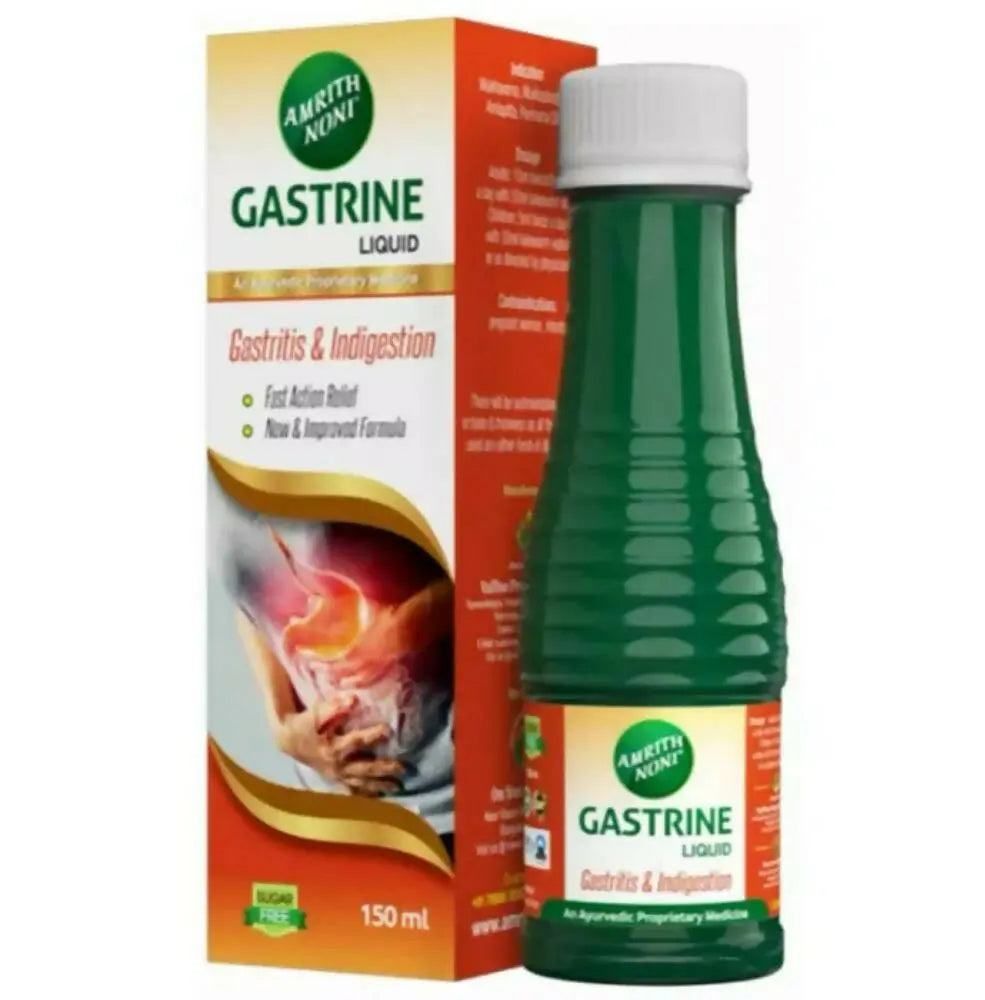 Amrith Noni Gastrine Liquid - Mytrendzcart