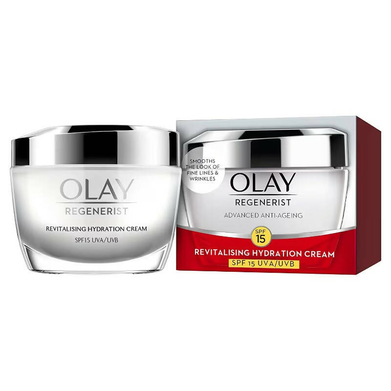 Olay Regenerist Revitalising Hydration Day Cream - Mytrendzcart