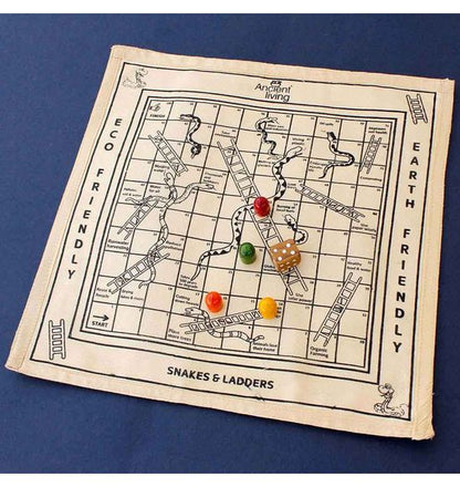 Ancient Living Snakes And Ladders Mytrendzcart