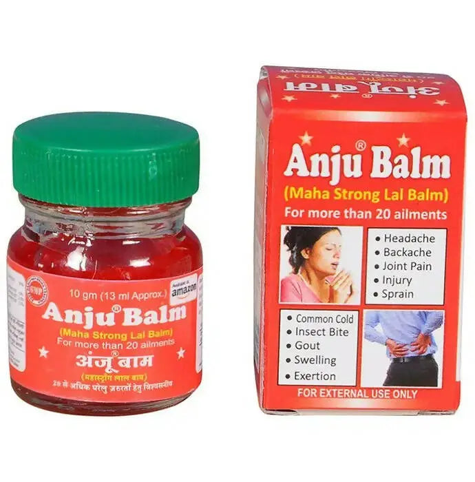 Anju Body Pain Relief Balm - Mytrendzcart