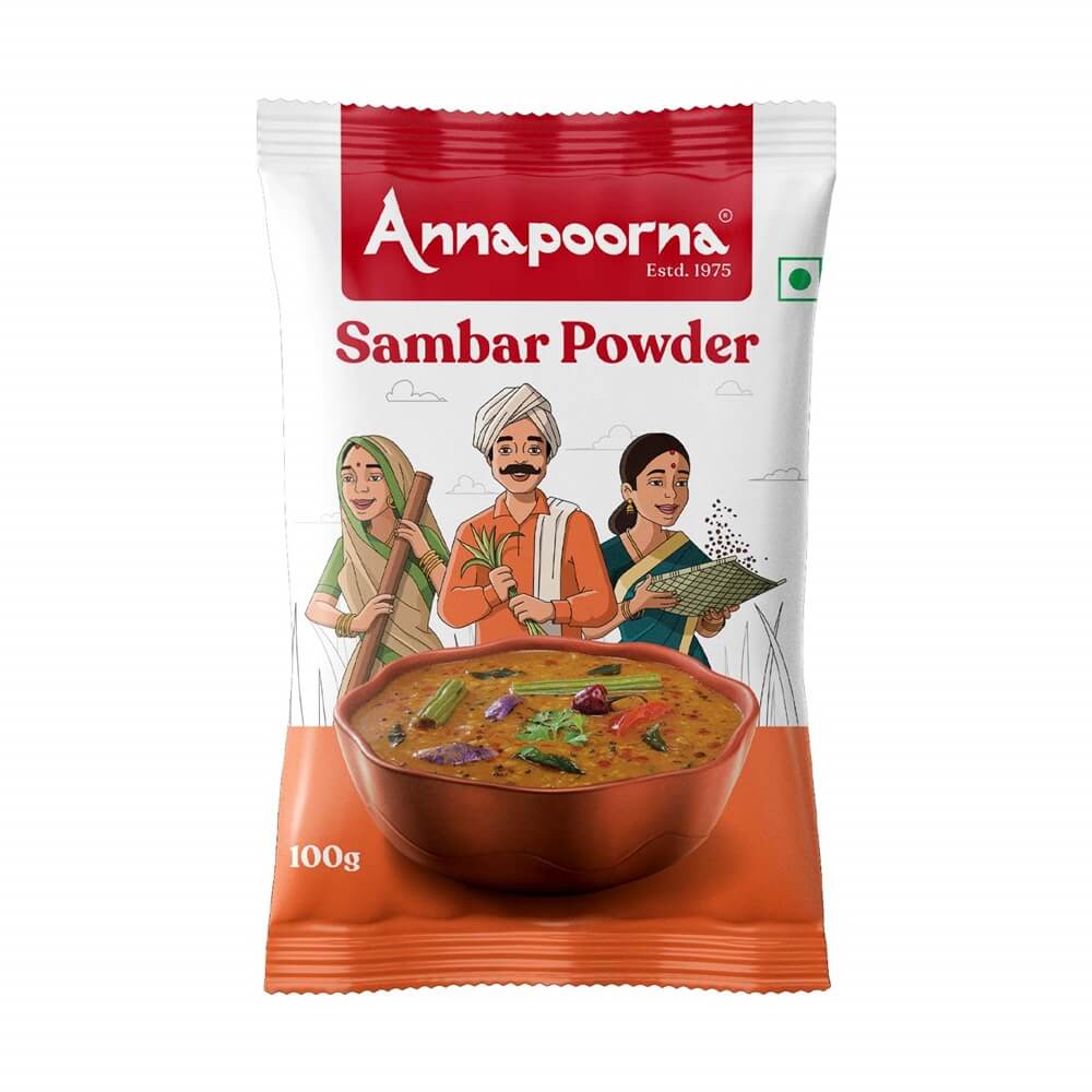 Annapoorna Sambar Powder Mytrendzcart