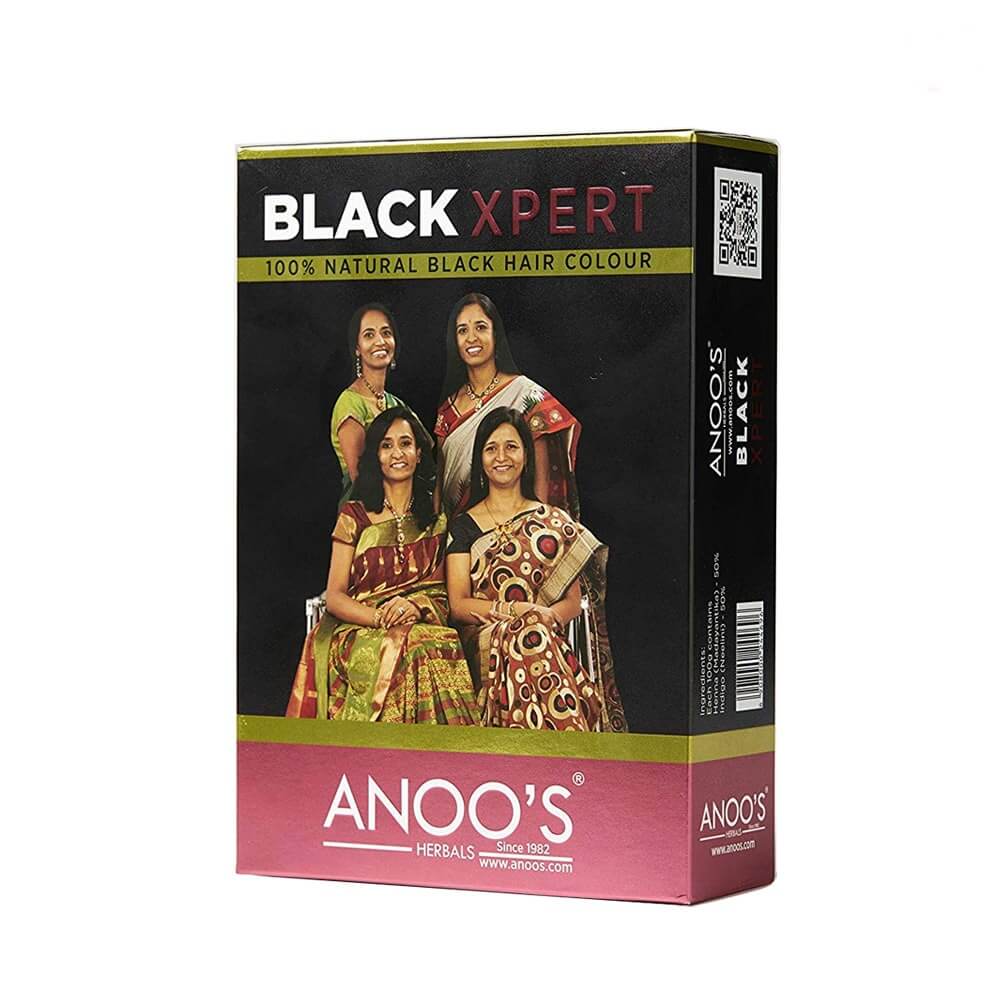 Anoos Black Expert Mytrendzcart