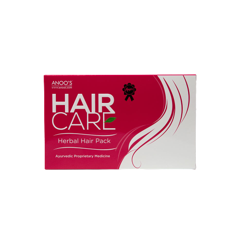 Anoos Hair Care Herbal Hair Pack Mytrendzcart