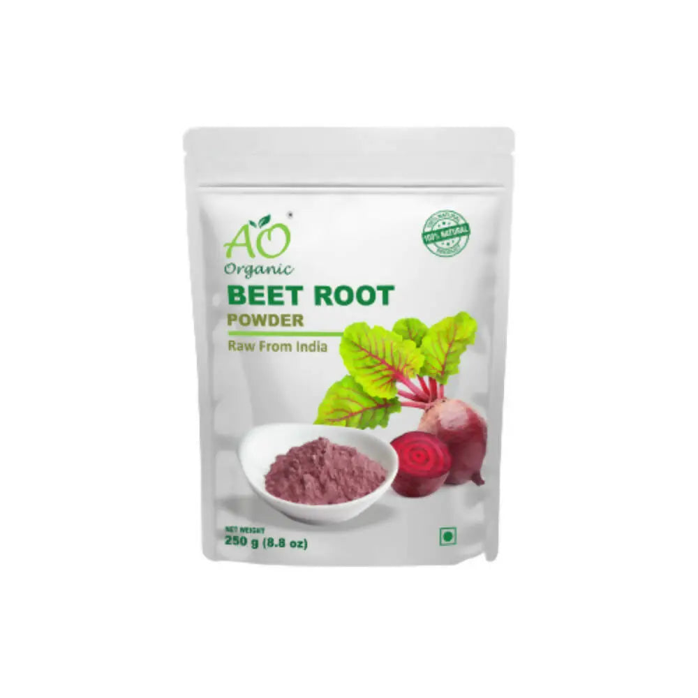 Ao Organic Beet Root Powder - Mytrendzcart