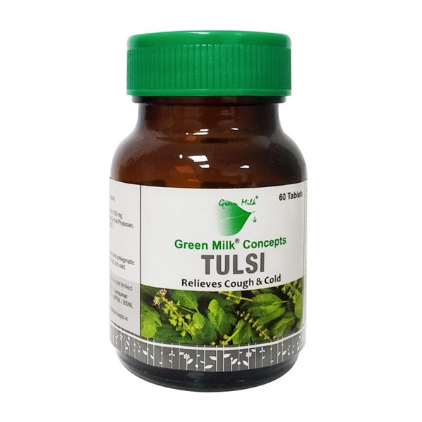 Apex Ayurvedic Tulasi Tablet Mytrendzcart